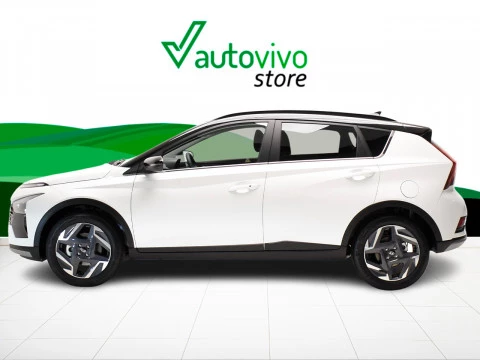 Hyundai Bayon 1.2 MPI Maxx