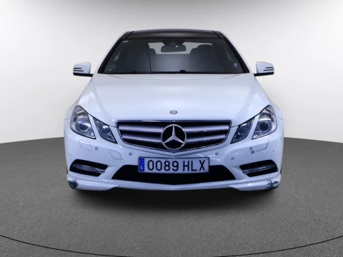 Mercedes-Benz E-CLASS E 250 COUPE CDI BLUE EFFIC. ELEGANCE 2P