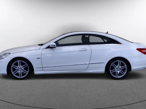 Mercedes-Benz E-CLASS E 250 COUPE CDI BLUE EFFIC. ELEGANCE 2P