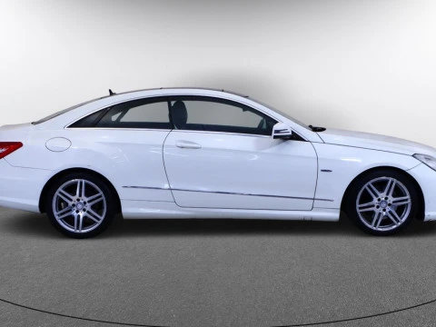 Mercedes-Benz E-CLASS E 250 COUPE CDI BLUE EFFIC. ELEGANCE 2P