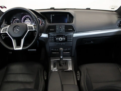 Mercedes-Benz E-CLASS E 250 COUPE CDI BLUE EFFIC. ELEGANCE 2P