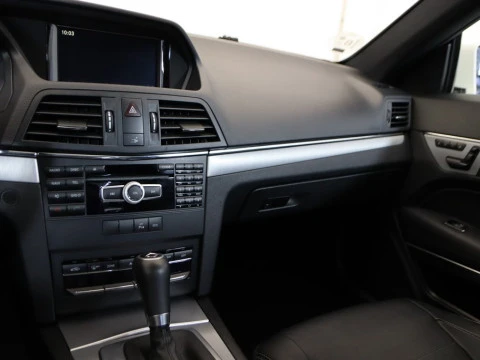Mercedes-Benz E-CLASS E 250 COUPE CDI BLUE EFFIC. ELEGANCE 2P