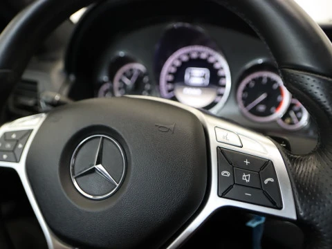 Mercedes-Benz E-CLASS E 250 COUPE CDI BLUE EFFIC. ELEGANCE 2P