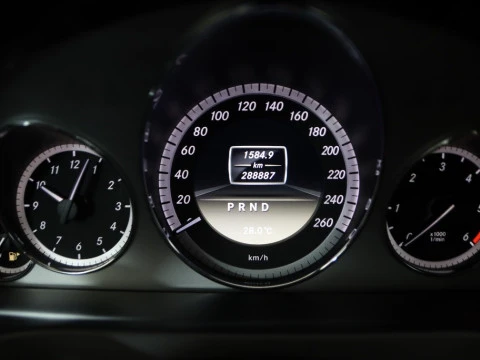 Mercedes-Benz E-CLASS E 250 COUPE CDI BLUE EFFIC. ELEGANCE 2P