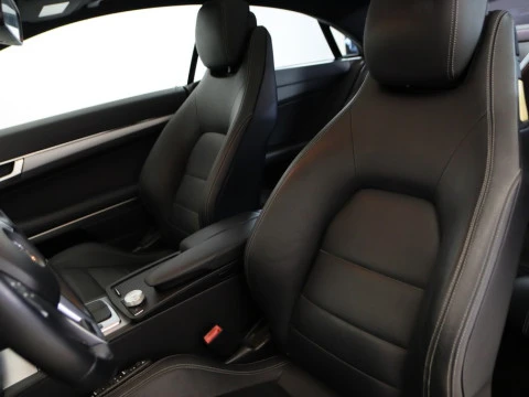 Mercedes-Benz E-CLASS E 250 COUPE CDI BLUE EFFIC. ELEGANCE 2P