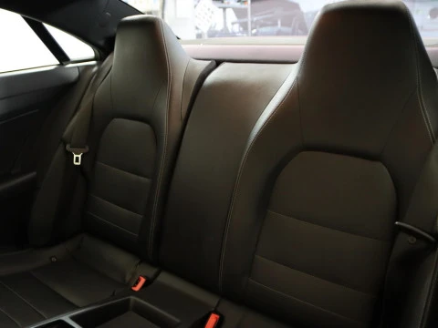 Mercedes-Benz E-CLASS E 250 COUPE CDI BLUE EFFIC. ELEGANCE 2P