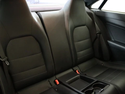 Mercedes-Benz E-CLASS E 250 COUPE CDI BLUE EFFIC. ELEGANCE 2P