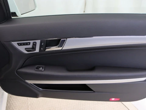 Mercedes-Benz E-CLASS E 250 COUPE CDI BLUE EFFIC. ELEGANCE 2P