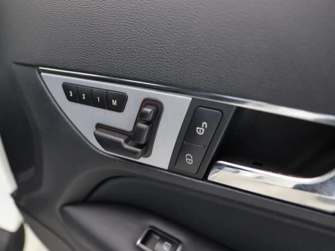 Mercedes-Benz E-CLASS E 250 COUPE CDI BLUE EFFIC. ELEGANCE 2P