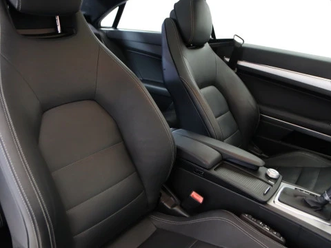 Mercedes-Benz E-CLASS E 250 COUPE CDI BLUE EFFIC. ELEGANCE 2P