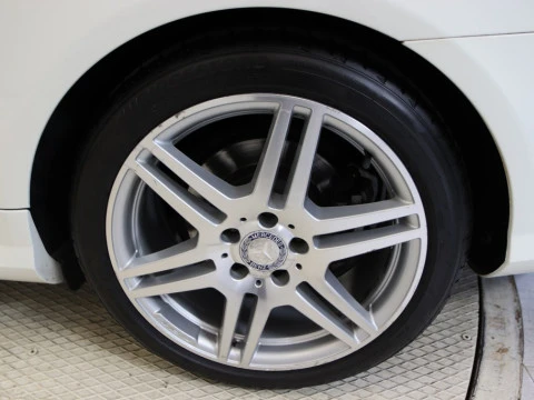 Mercedes-Benz E-CLASS E 250 COUPE CDI BLUE EFFIC. ELEGANCE 2P
