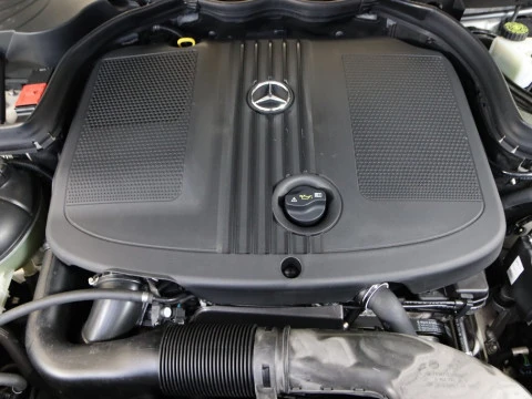 Mercedes-Benz E-CLASS E 250 COUPE CDI BLUE EFFIC. ELEGANCE 2P