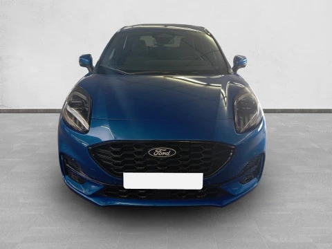 Ford Puma 1.0 EcoBoost 125cv ST-Line X MHEV