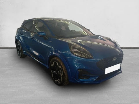 Ford Puma 1.0 EcoBoost 125cv ST-Line X MHEV