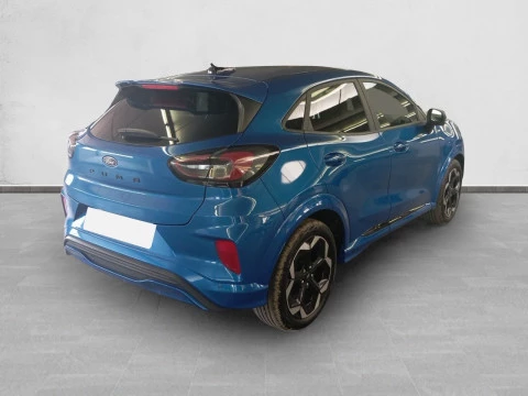 Ford Puma 1.0 EcoBoost 125cv ST-Line X MHEV