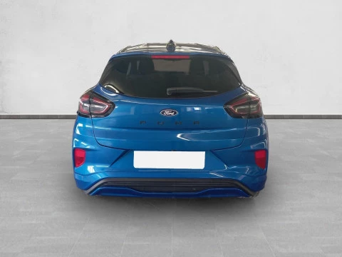 Ford Puma 1.0 EcoBoost 125cv ST-Line X MHEV