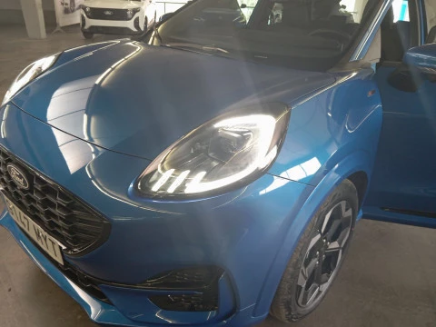 Ford Puma 1.0 EcoBoost 125cv ST-Line X MHEV