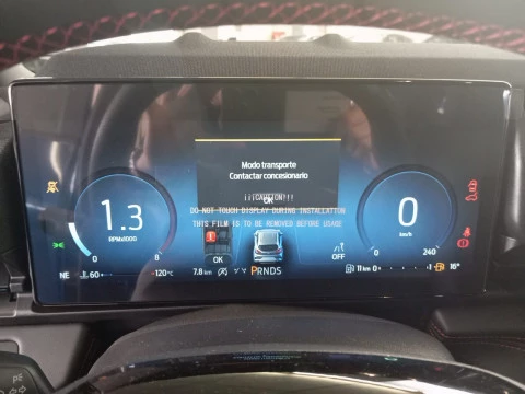 Ford Puma 1.0 EcoBoost 125cv ST-Line X MHEV