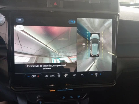 Ford Puma 1.0 EcoBoost 125cv ST-Line X MHEV