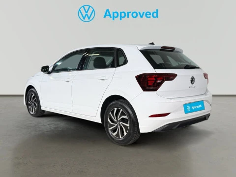 Volkswagen Polo Life 1.0 TSI 70kW (95CV)