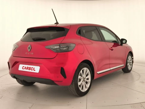 Renault Clio Evolution dCi 100 (74kw)