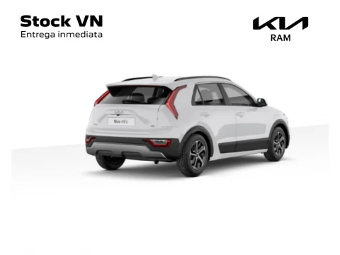 Kia Niro 1.6 GDi HEV 102kW (139CV) Drive