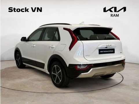 Kia Niro 1.6 GDi HEV 102kW (139CV) Drive