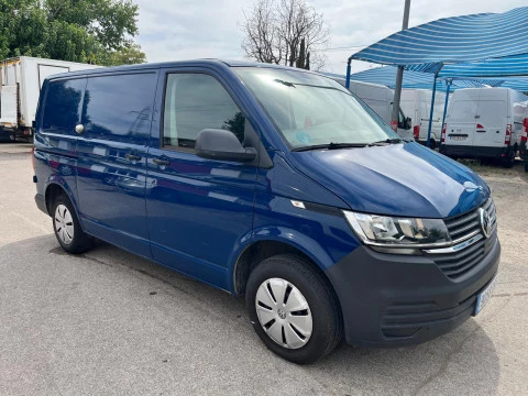 Volkswagen Transporter 110 6.1 Volkswagen Transporter 110 6.1