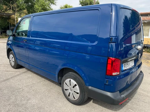 Volkswagen Transporter 110 6.1