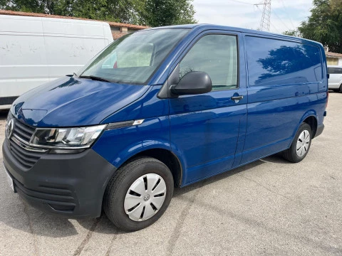 Volkswagen Transporter 110 6.1