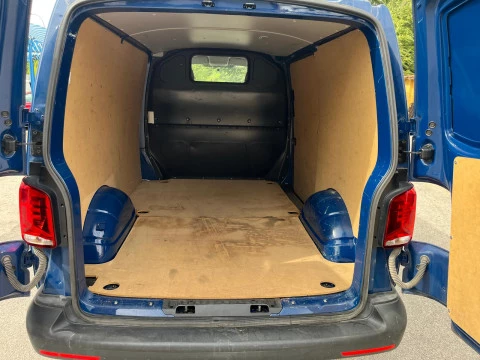 Volkswagen Transporter 110 6.1