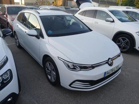Volkswagen Golf 2.0 TDI 85kW (115CV) Variant