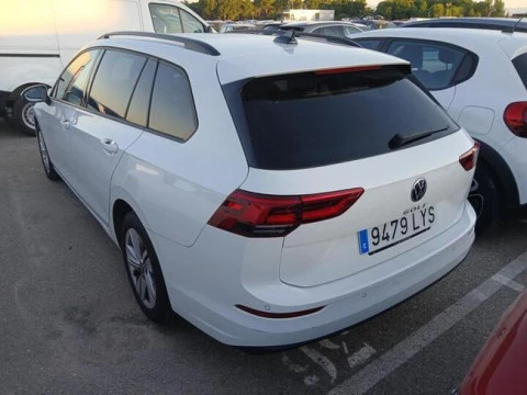 Volkswagen Golf 2.0 TDI 85kW (115CV) Variant