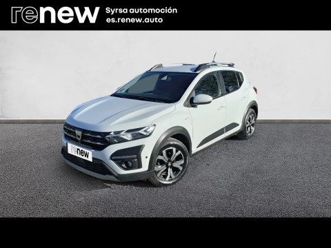 Dacia Sandero Stepway Expression TCe 67kW (90CV)
