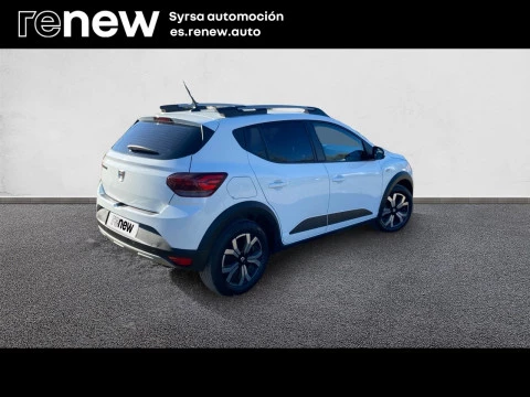 Dacia Sandero Stepway Expression TCe 67kW (90CV)