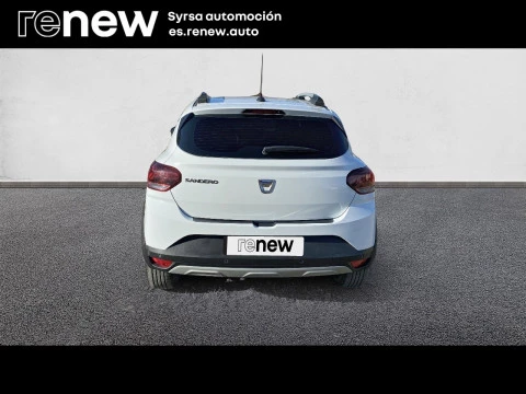 Dacia Sandero Stepway Expression TCe 67kW (90CV)