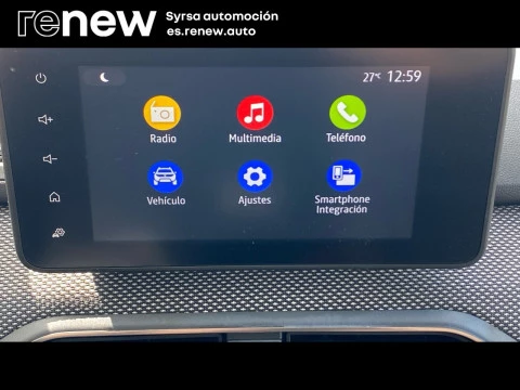 Dacia Sandero Stepway Expression TCe 67kW (90CV)