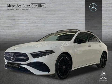 Mercedes-Benz Clase A 250 e Sedán