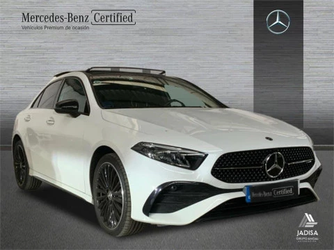 Mercedes-Benz Clase A 250 e Sedán