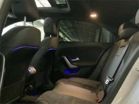 Mercedes-Benz Clase A 250 e Sedán