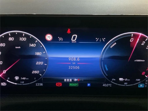 Mercedes-Benz Clase A 250 e Sedán