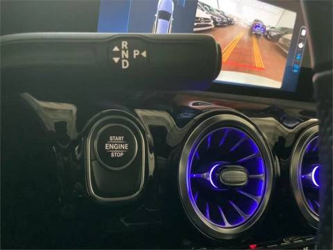 Mercedes-Benz Clase A 250 e Sedán