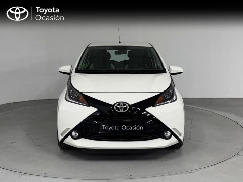 Toyota Aygo 1.0 70 x-play