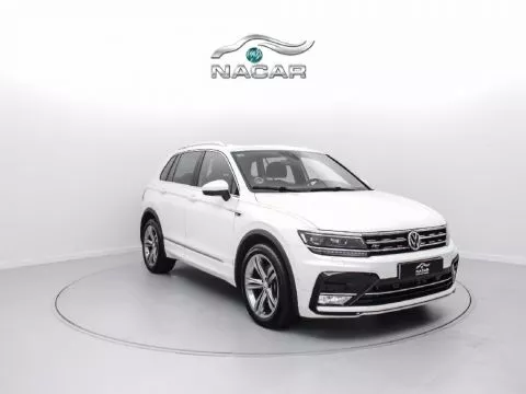 Volkswagen Tiguan 2.0 TDI SCR 140KW DSG 4WD SPORT RLINE 190 5P