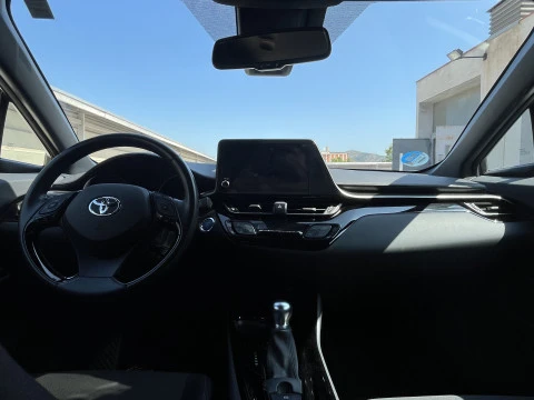 Toyota C-HR ADVANCE 1.8 VVT-I HYBRID 122CV AUTO 5P