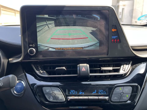Toyota C-HR ADVANCE 1.8 VVT-I HYBRID 122CV AUTO 5P