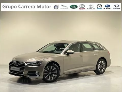 Audi A6 Avant 35 TDI 120kW 163CV S tronic Audi A6 Avant 35 TDI 120kW 163CV S tronic