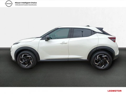 Nissan juke JUKE 1.0 DIG-T N-CONNECTA 84KW (114CV) E6D-FULL DCT