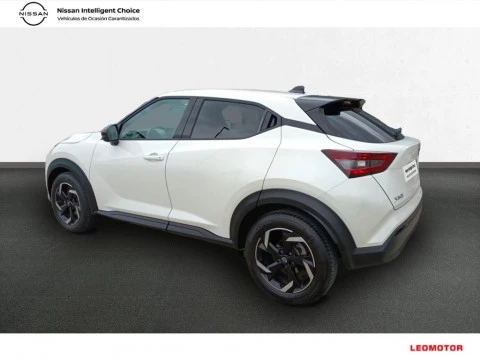 Nissan juke JUKE 1.0 DIG-T N-CONNECTA 84KW (114CV) E6D-FULL DCT