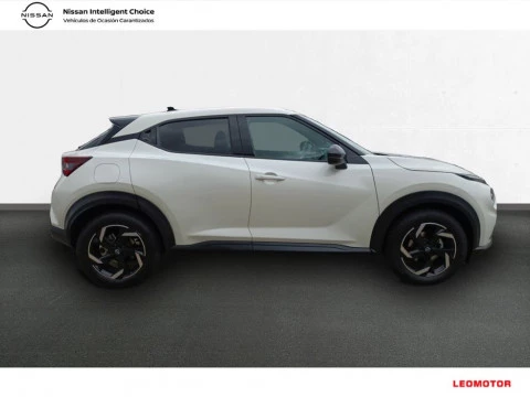 Nissan juke JUKE 1.0 DIG-T N-CONNECTA 84KW (114CV) E6D-FULL DCT